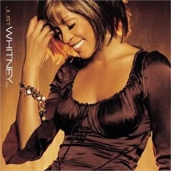 Whitney Houston - Just Whitney... (CD) (NM or M-, VG+)