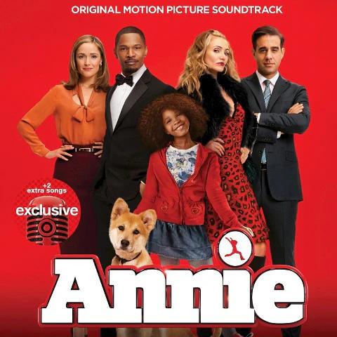 Various - Annie (Original Motion Picture Soundtrack) (CD) (NM or M-, VG+)