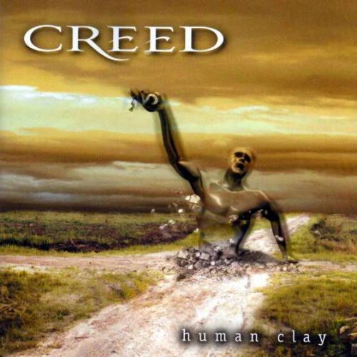 Creed  - Human Clay (CD) (VG+, VG+)