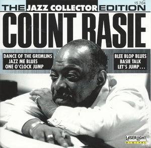 Count Basie - Count Basie (CD) (NM or M-, VG+)