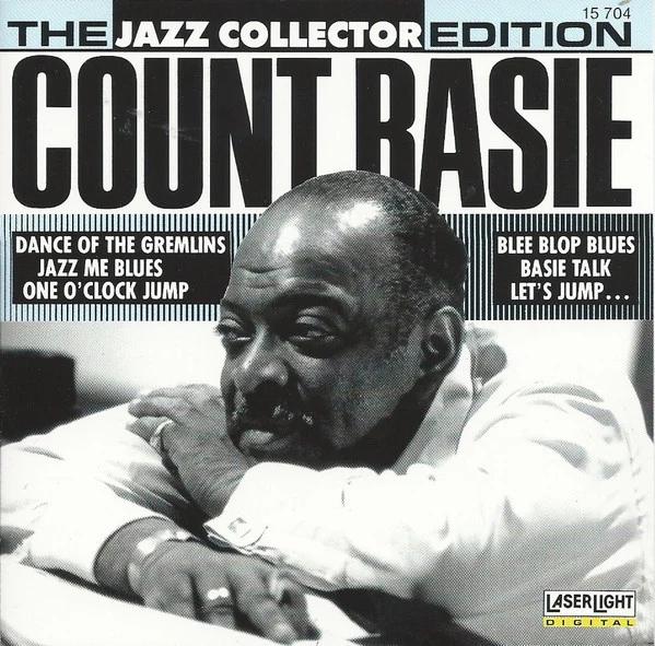 Count Basie - Count Basie (CD) (NM or M-, VG+)