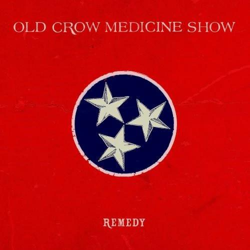 Old Crow Medicine Show - Remedy (CD) (NM or M-, VG+)