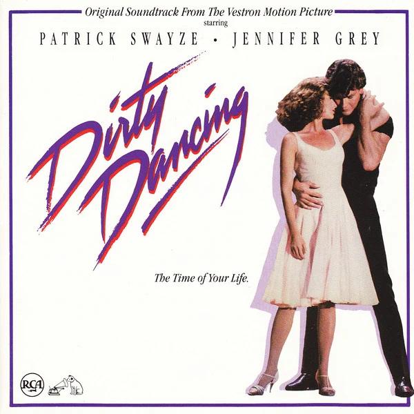 Various - Dirty Dancing (Original Soundtrack From The Vestron Motion Picture) (CD) (VG+, VG+)