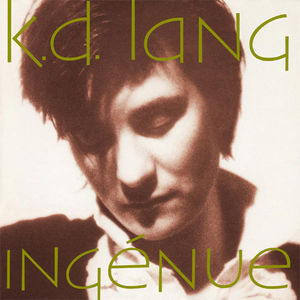 k.d. lang - Ingénue (CD) (VG+, VG+)