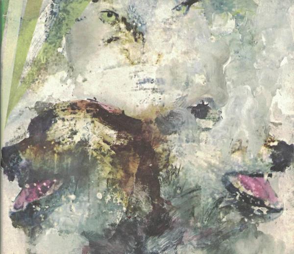 These Arms Are Snakes - Tail Swallower And Dove (CD) (M, M)