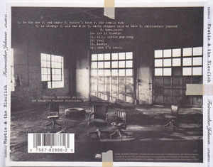 Hootie & The Blowfish - Fairweather Johnson (CD) (VG+, VG+)