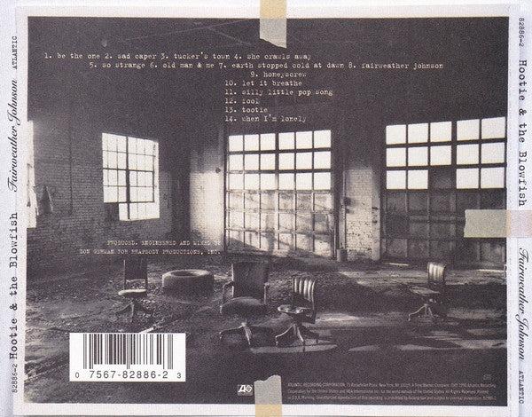 Hootie & The Blowfish - Fairweather Johnson (CD) (VG+, VG+)