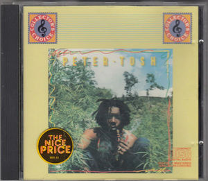 Peter Tosh - Legalize It (CD) (NM or M-, VG+)