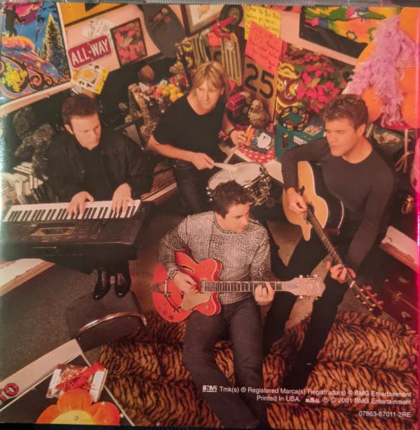 Lonestar  - I'm Already There (CD) (VG+, VG+)