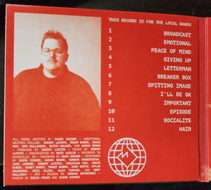 michigander - Michigander (CD) (NM or M-, VG+)
