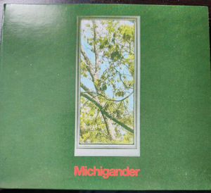 michigander - Michigander (CD) (NM or M-, VG+)