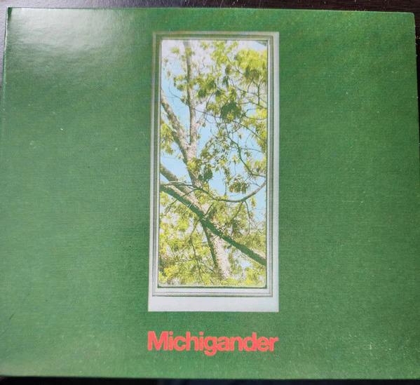 michigander - Michigander (CD) (NM or M-, VG+)
