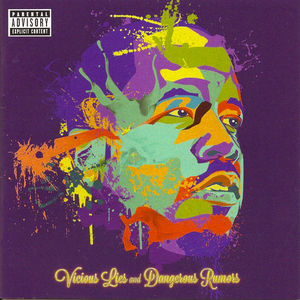 Big Boi - Vicious Lies And Dangerous Rumors (CD) (NM or M-, VG+)
