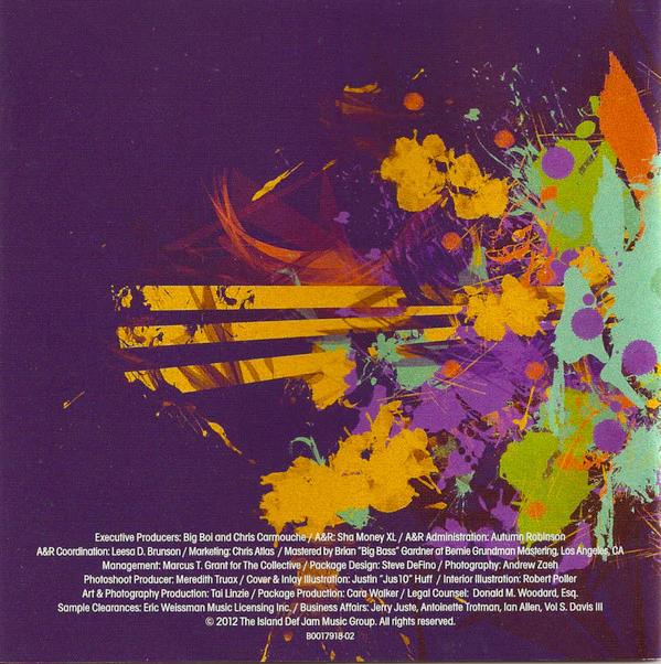 Big Boi - Vicious Lies And Dangerous Rumors (CD) (NM or M-, VG+)