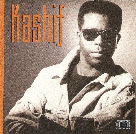 Kashif - Kashif (CD) (NM or M-, VG+)