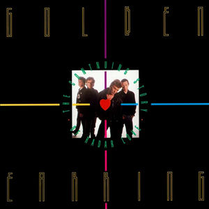 Golden Earring - The Continuing Story Of Radar Love (CD) (VG, VG+)
