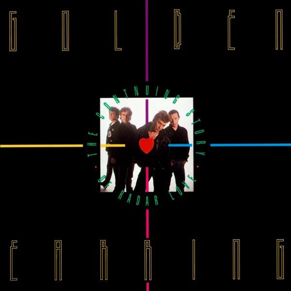 Golden Earring - The Continuing Story Of Radar Love (CD) (VG, VG+)