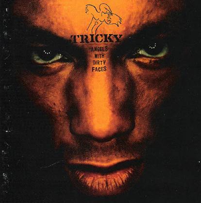 Tricky - Angels With Dirty Faces (CD) (VG+, VG+)