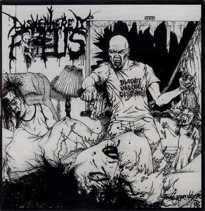 Dismembered Fetus - Dismembered Fetus (CD) (NM or M-, VG+)