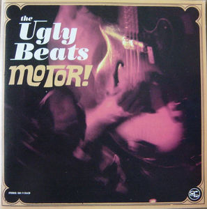 The Ugly Beats - Motor! (CD) (VG+, VG+)