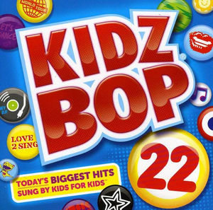 Kidz Bop Kids - Kidz Bop, Vol. 22 (CD) (VG+, VG+)
