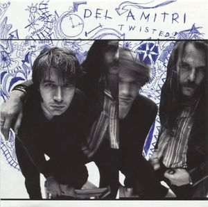 Del Amitri - Twisted (CD) (VG, VG+)