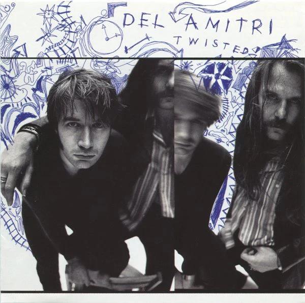 Del Amitri - Twisted (CD) (VG, VG+)
