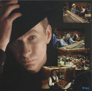 Bobby Caldwell - Blue Condition (CD) (NM or M-, VG+)