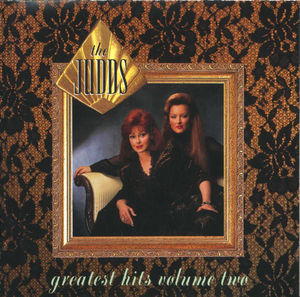 The Judds - Greatest Hits Volume Two (CD) (VG+, VG+)