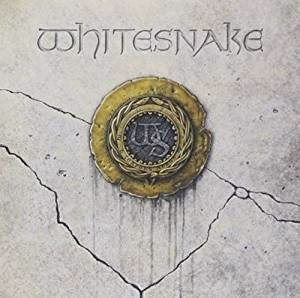 Whitesnake - Whitesnake (CD) (VG+, VG+)