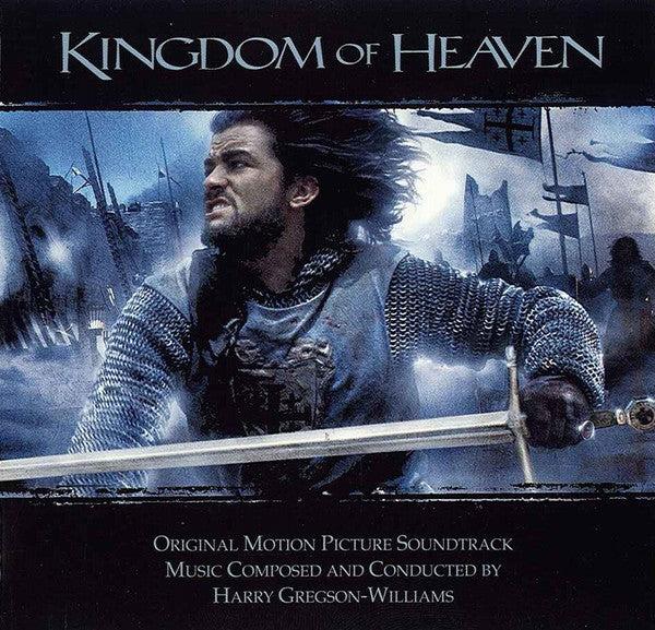 Harry Gregson-Williams - Kingdom Of Heaven (Original Motion Picture Soundtrack) (CD) (NM or M-, VG+)