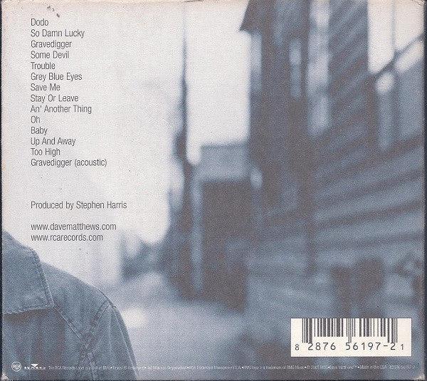 Dave Matthews - Some Devil (CD) (NM or M-, VG+)