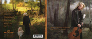 Mary Chapin Carpenter - Personal History (CD) (NM or M-, VG+)