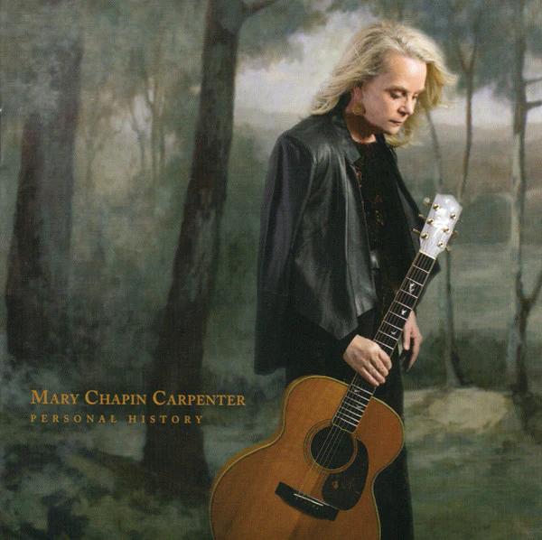 Mary Chapin Carpenter - Personal History (CD) (NM or M-, VG+)