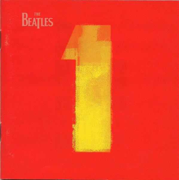 Beatles, The - 1 (CD) (VG+, VG+)