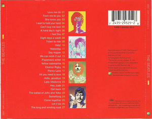 Beatles, The - 1 (CD) (VG+, VG+)