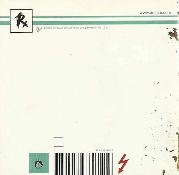 Redman - Malpractice (CD) (VG+, VG+)