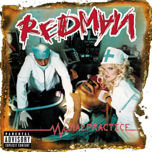 Redman - Malpractice (CD) (VG+, VG+)