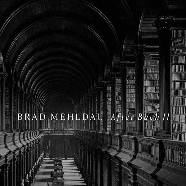 Brad Mehldau - After Bach II (CD) (NM or M-, NM or M-)