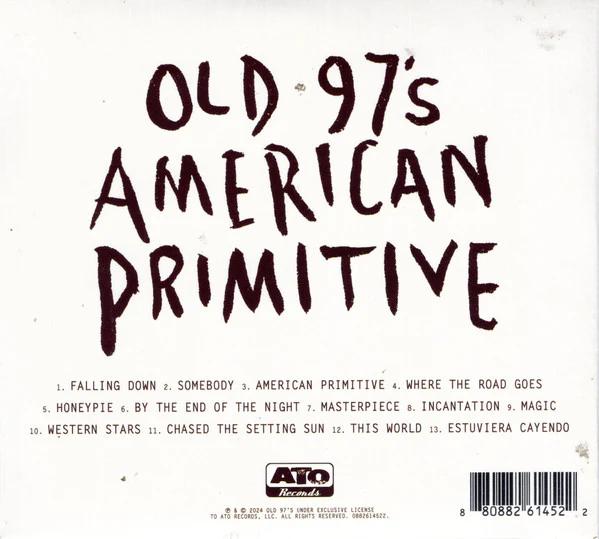 Old 97's - American Primitive (CD) (M, M)