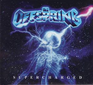 Offspring, The - Supercharged (CD) (NM or M-, VG+)