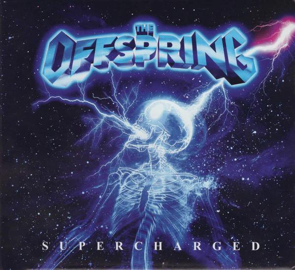 Offspring, The - Supercharged (CD) (NM or M-, VG+)