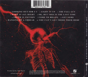 Offspring, The - Supercharged (CD) (NM or M-, VG+)