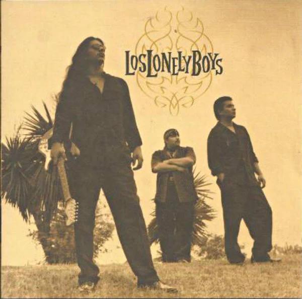 Los Lonely Boys - Los Lonely Boys (CD) (VG+, VG+)