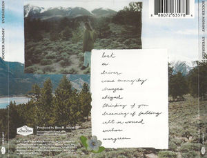 Soccer Mommy - Evergreen (CD) (NM or M-, VG+)