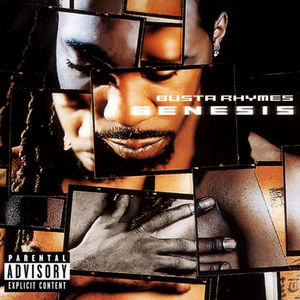 Busta Rhymes - Genesis (CD) (VG+, VG+)