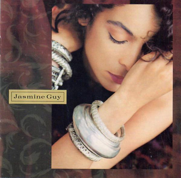 Jasmine Guy - Jasmine Guy (CD) (NM or M-, VG+)