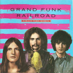 Grand Funk Railroad - Capitol Collectors Series: Grand Funk Railroad (CD) (VG+, VG+)