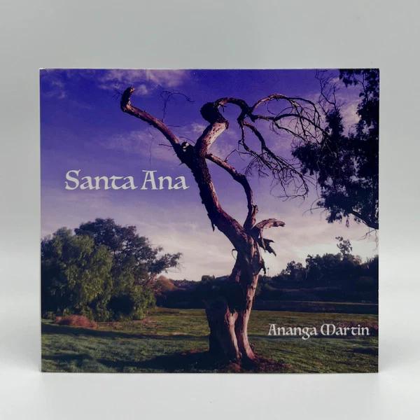 Ananga Martin - Santa Ana (CDr) (M, M)
