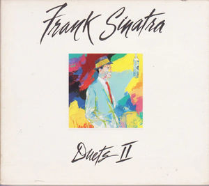 Frank Sinatra - Duets II (CD) (NM or M-, VG+)